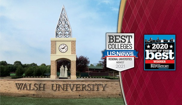 walsh university và đại học đông á